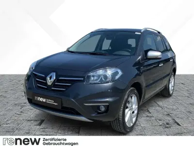 Gebraucht Renault Koleos Bose Edition 150 PS (110 kW) 2014 Grau SUV