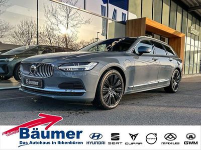Gebraucht Volvo V90 Ultimate 455 PS (334 kW) 2022 Grau Kombi