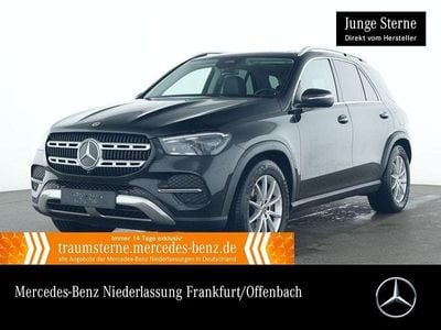 Mercedes GLE350