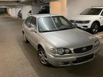 Gebraucht Toyota Corolla
