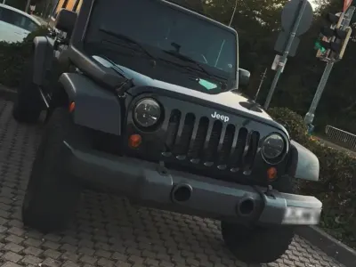 Gebraucht Jeep Wrangler Unlimited