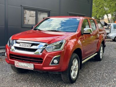 gebraucht Isuzu D-Max Double Cab 4WD Premium+*1,9D*Kamera*Navi*