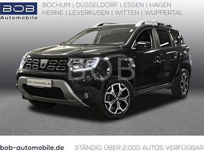 Second-hand Dacia Duster Celebration 150 CP (110 kW) 2021 Negru SUV