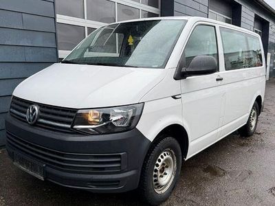 Gebraucht VW Transporter 84 PS (61 kW) 2016 Weiß Van