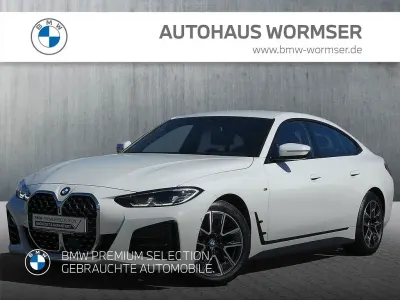 Gebraucht BMW 420 Gran Coupé