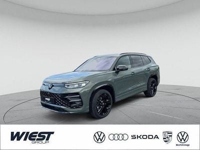 Neu VW Tayron Style 265 PS (194 kW) 2026 Oyster silver metallic SUV