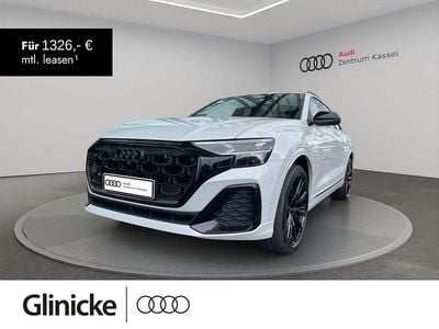 Ny Audi Q8 S-Line 286 HK (210 kW) 2025 Hvid SUV
