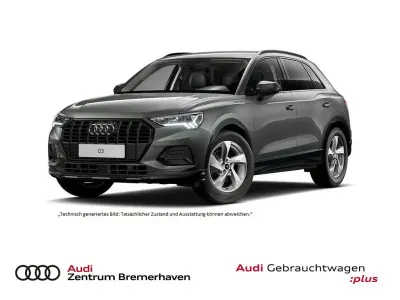Gebraucht Audi Q3 Comfort 150 PS (110 kW) 2025 Chronosgrau metallic SUV