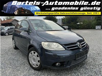 VW Golf Plus Cross