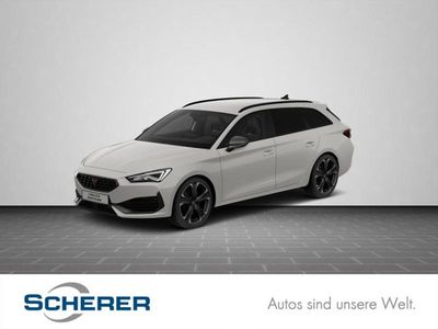 Gebraucht Cupra Leon VZ 301 PS (221 kW) 2024 Weiß Limousine