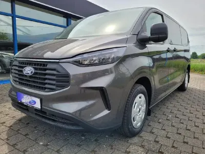Gebraucht Ford Transit Custom Trend 136 PS (100 kW) 2026 Grau Kombi