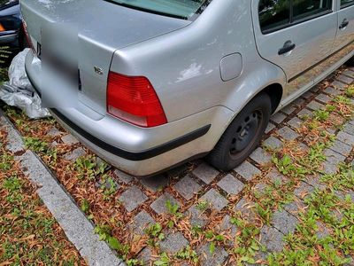 VW Bora