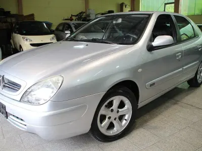 Gebraucht Citroën Xsara Exclusive 109 PS (80 kW) 2002 Other Limousine