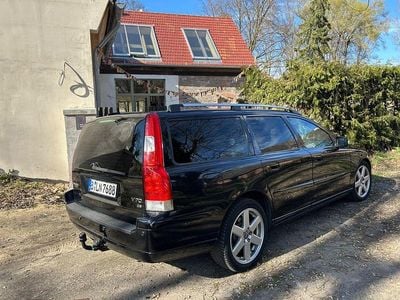 Gebraucht Volvo V70 252 PS (185 kW) 2006 Schwarz Kombi