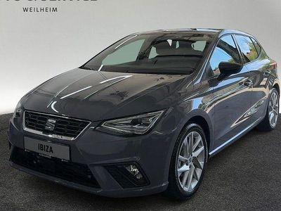 Grau Neu 2025 Seat Ibiza FR Limousine | 26.650 € (Etwas zu teuer)