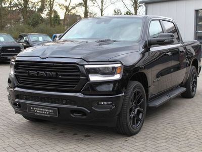 Gebraucht Dodge Ram 401 PS (294 kW) 2024 Schwarz Abholung