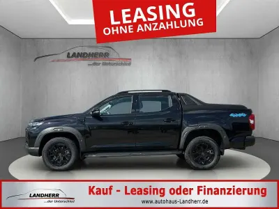 Nouvelle Maxus T60 215 ch (158 kW) 2026 Noir Pick-up