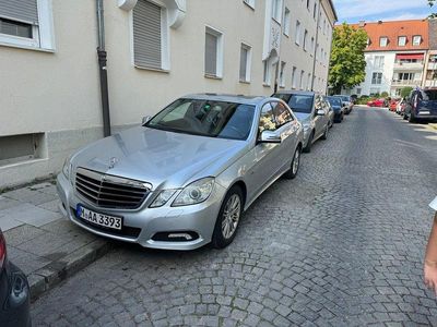 Mercedes E250
