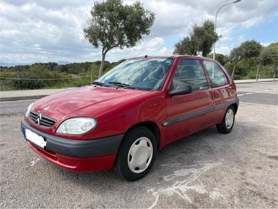 Citroën Saxo