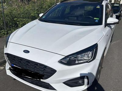 Gebraucht Ford Focus ST-Line X 120 PS (88 kW) 2020 Kombi