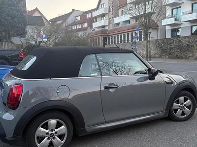 Usata Mini Cooper Cabriolet 136 CV (100 kW) 2023 Grigio Cabrio