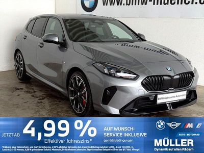Grau Gebraucht 2025 BMW 120 M Sport Kleinwagen | 34.890 € (Etwas zu teuer)