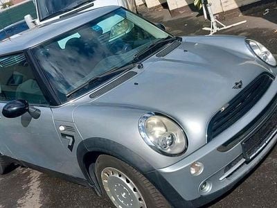 Mini Cooper Coupé