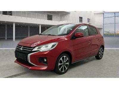 Rot Gebraucht 2023 Mitsubishi Space Star Top Kleinwagen | 15.490 €