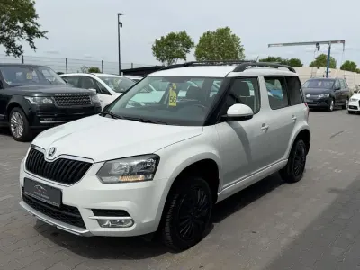 Gebraucht Skoda Yeti