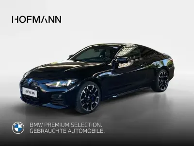 Brugt BMW M440 M Sport 374 HK (275 kW) 2025 Sort Sedan