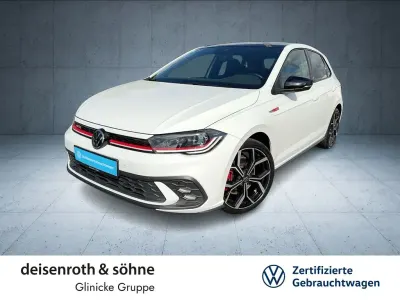 Gebraucht VW Polo Beats 207 PS (152 kW) 2022 Pure white Kleinwagen