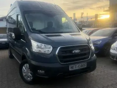 Gebraucht Ford Transit 131 PS (96 kW) 2020 Grau Van / Kleinbus