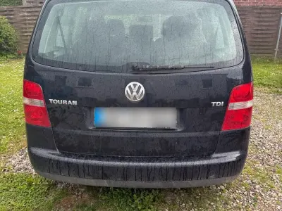 Gebraucht VW Touran