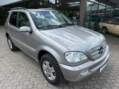 Gebraucht Mercedes ML350 Edition 235 PS (172 kW) 2004 Beige SUV