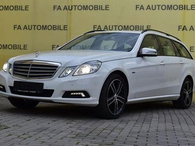 Mercedes E220