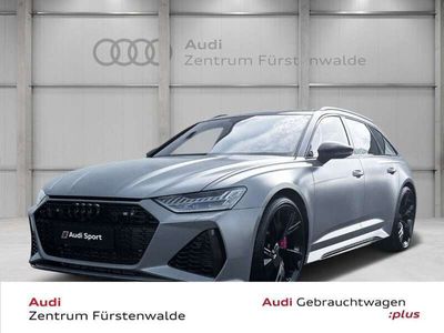 gebraucht Audi RS6 Avant 441(600) kW(PS) tiptronic Keramik+RS