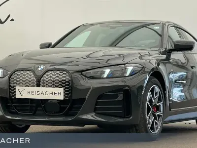 Neu BMW i4 Sport Line 250 kW (340 PS) 2026 Grau Limousine