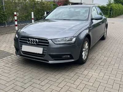 Używany Audi A4