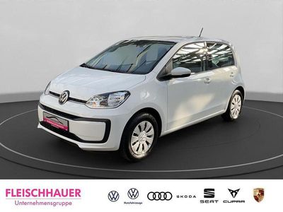 Gebraucht VW up! 65 PS (47 kW) 2022 Weiss Kleinwagen