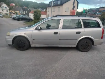 Gebraucht Opel Astra