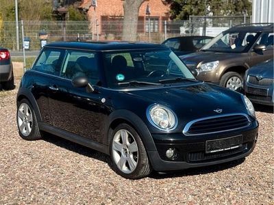 Second-hand Mini Cooper 75 CP (55 kW) 2009 Negru Hatchback