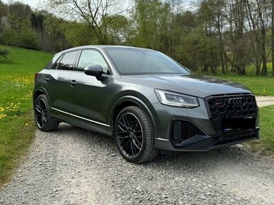 gebraucht Audi SQ2 TFSI