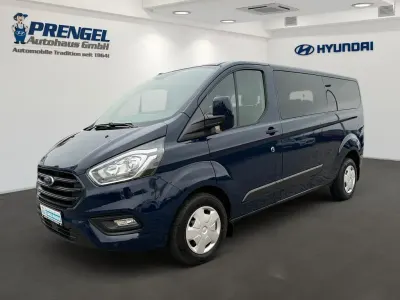 Gebraucht Ford Transit Trend 131 PS (96 kW) 2022 Blau Kombi