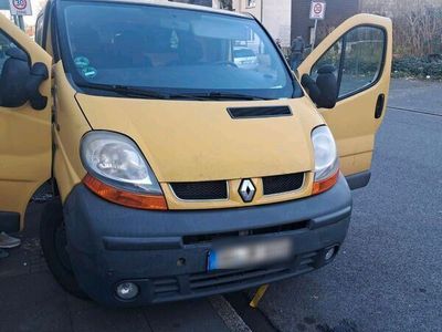 gebraucht Renault Trafic 1.9