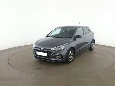 Gebraucht Hyundai i20 YES! 101 PS (74 kW) 2020 Grau Kleinwagen