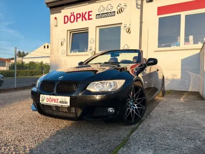 Gebraucht BMW 335 Cabriolet