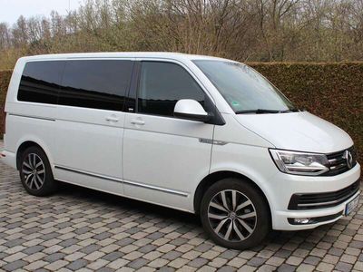 gebraucht VW Multivan T6Multivan DSG Kurz 4MOTION Highline