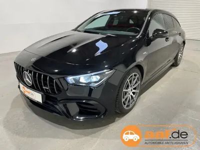 Mercedes CLA45 AMG Shooting Brake