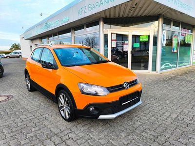 VW Polo Cross