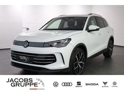 Weiß Gebraucht 2025 VW Tiguan Elegance SUV | 40.960 € (Fairer Preis)